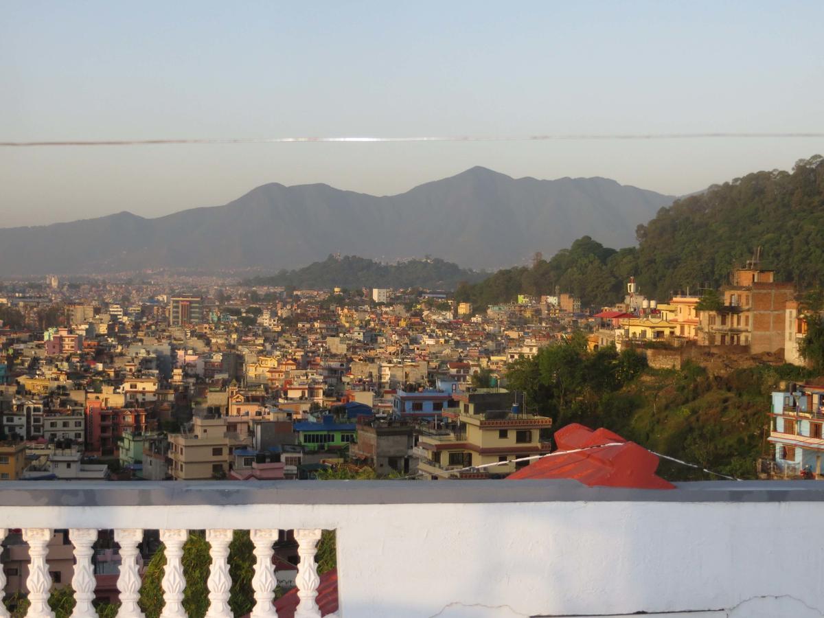 Manamaiju Homestay And Hotel Kathmandu Exterior photo