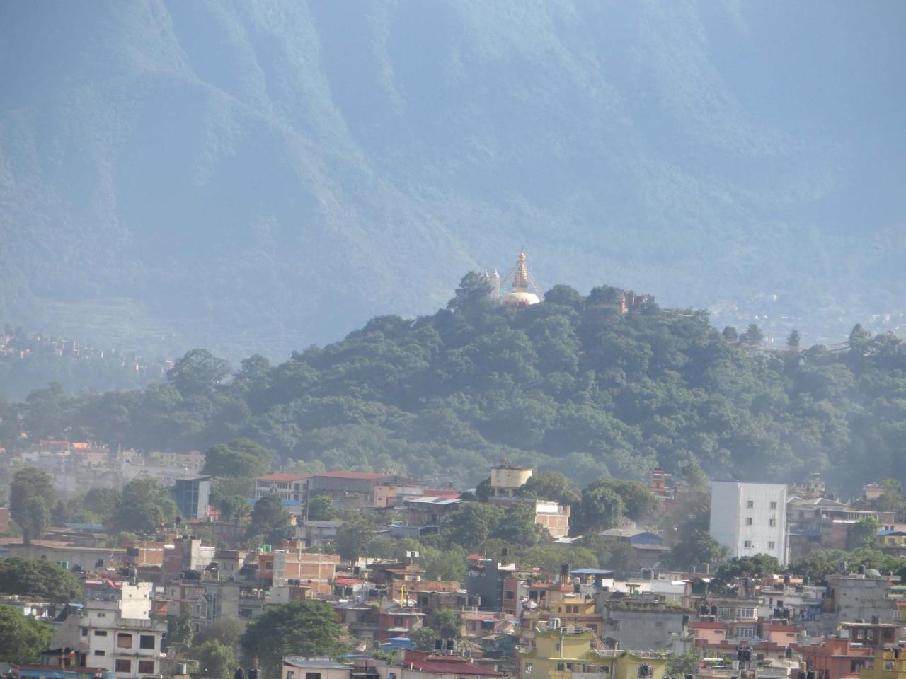 Manamaiju Homestay And Hotel Kathmandu Exterior photo