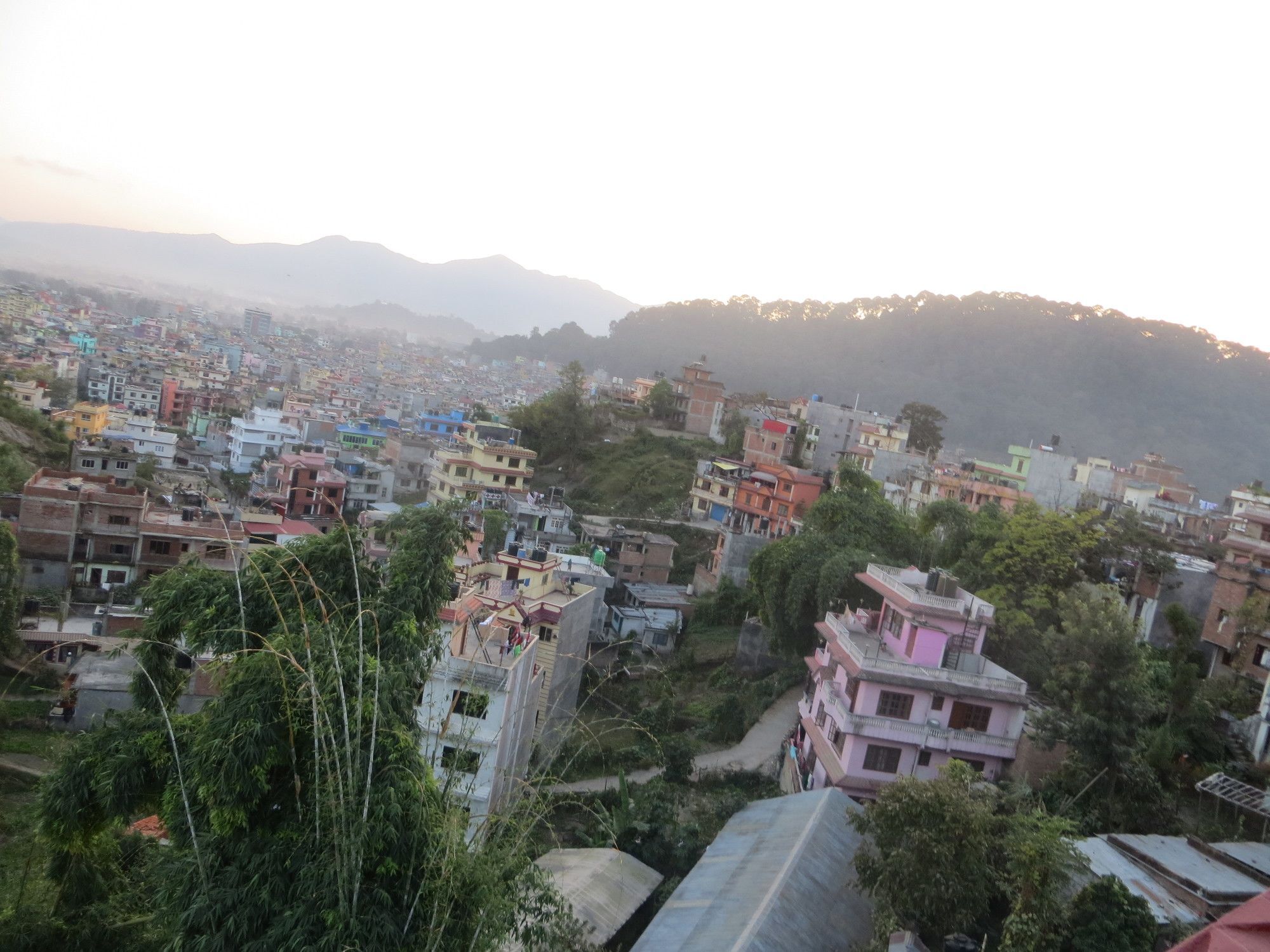Manamaiju Homestay And Hotel Kathmandu Exterior photo